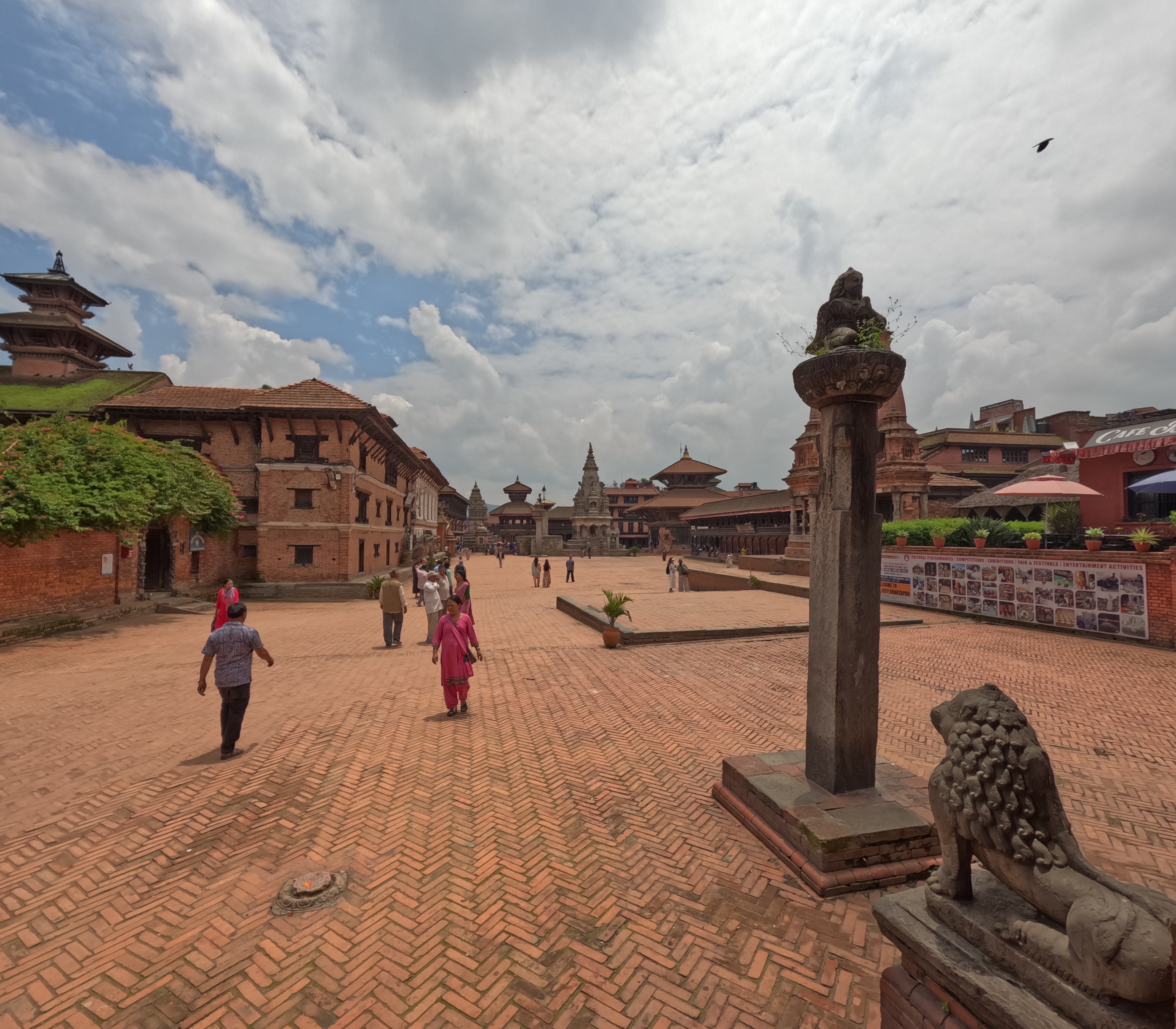 Nepal Sunrise & Heritage Tour